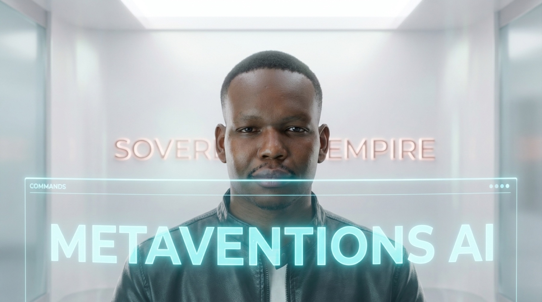 Dico Angelo — Metaventions AI, Sovereign Empire